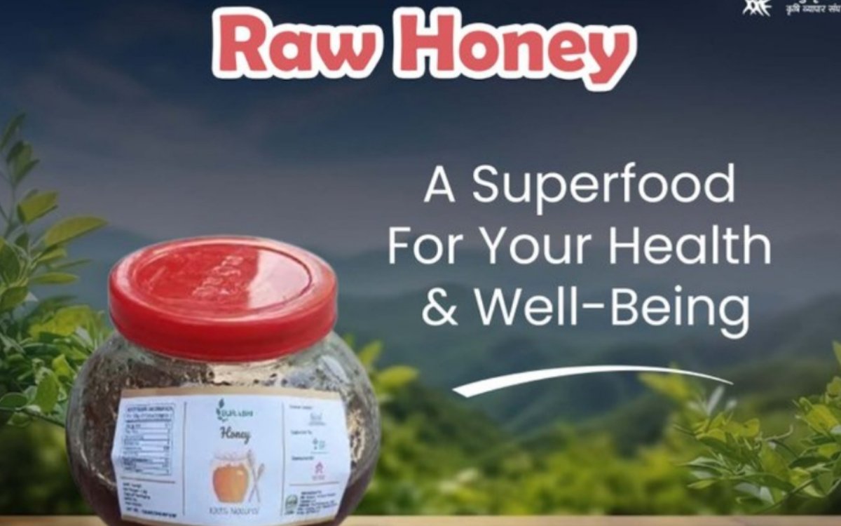 https://agridekho.com/surabhi-raw-honey-pure-natural-and-full-of-goodness/